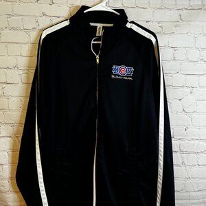 Chicago Cubs Sloan Park Spring Training Mens Full Zip Jacket Size XL